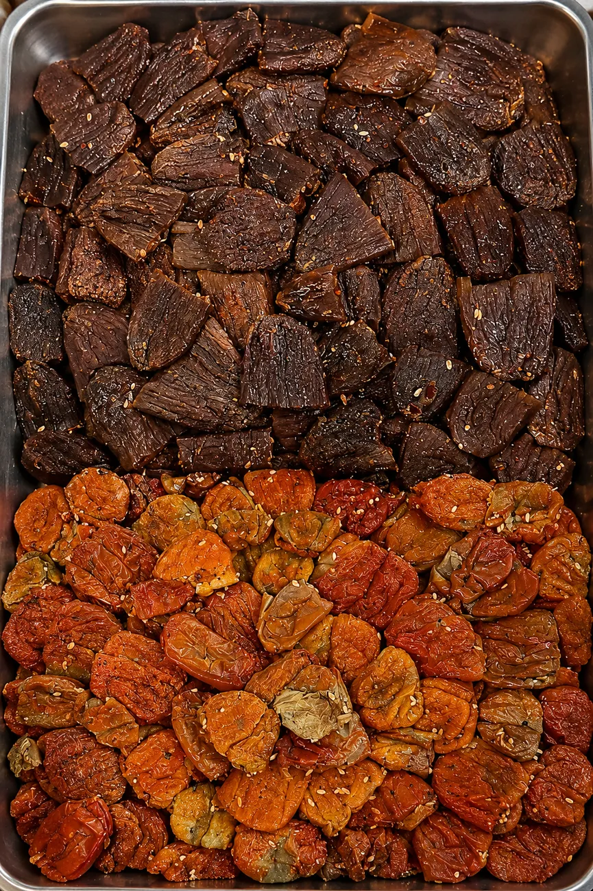 Kurutulmuş Lezzetler