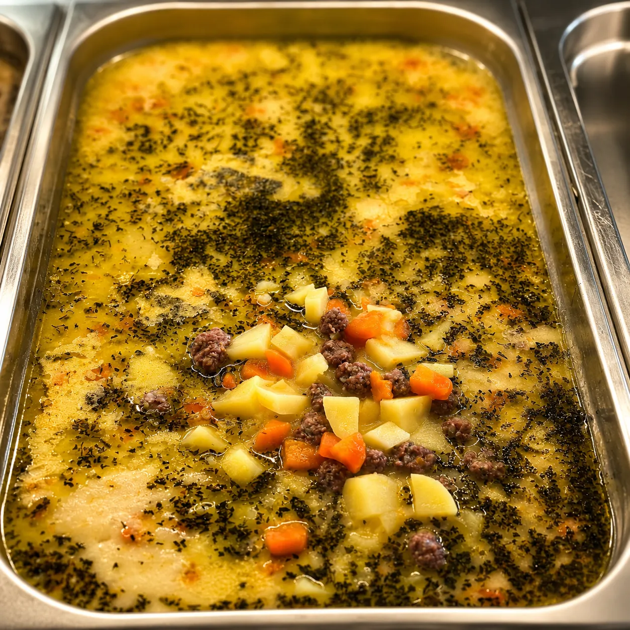 Sulu Yemek