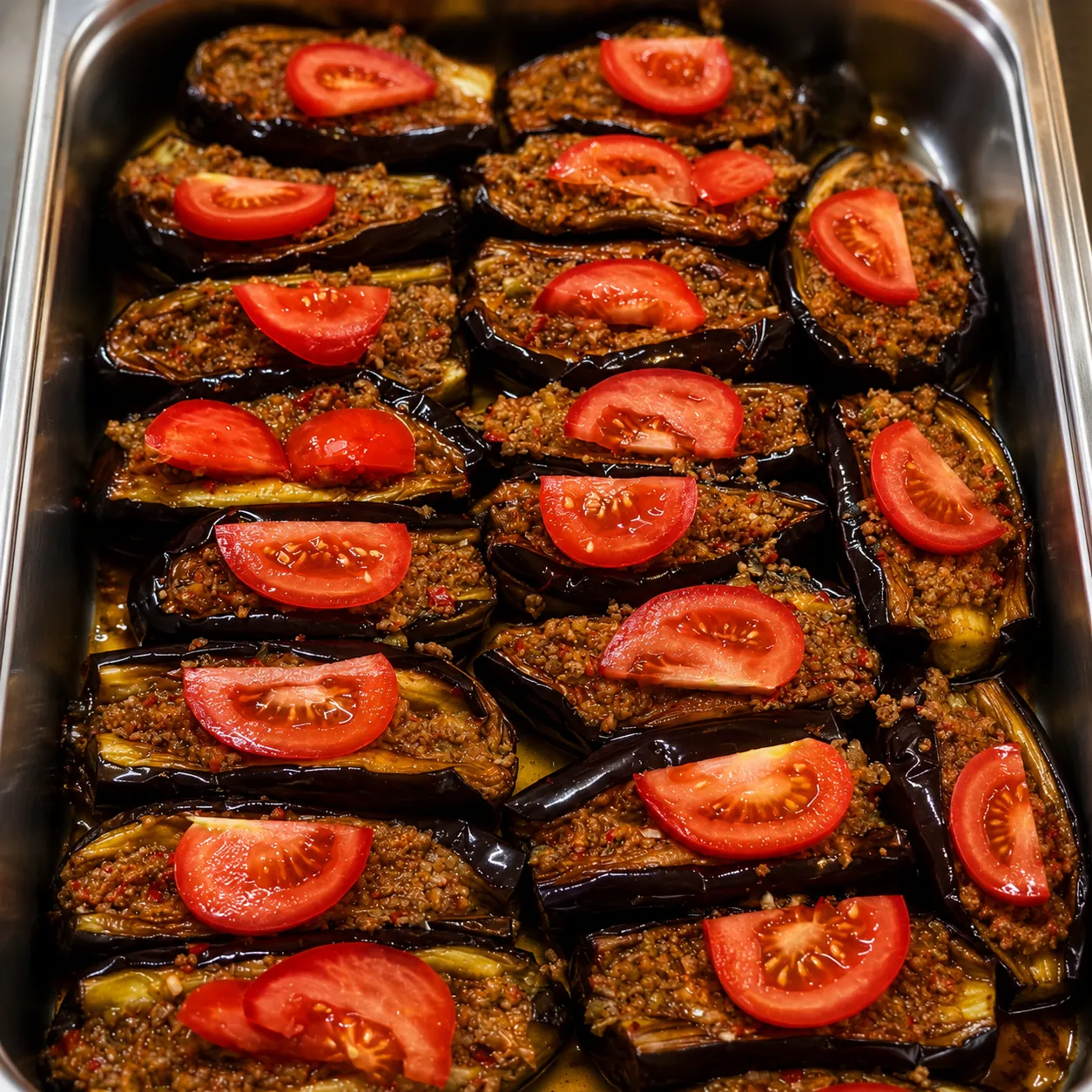Patlıcan Yemeği